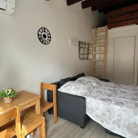 شقة Le Liberty Zen - Proche Camp Naturiste - Terrasse - Parking آجد