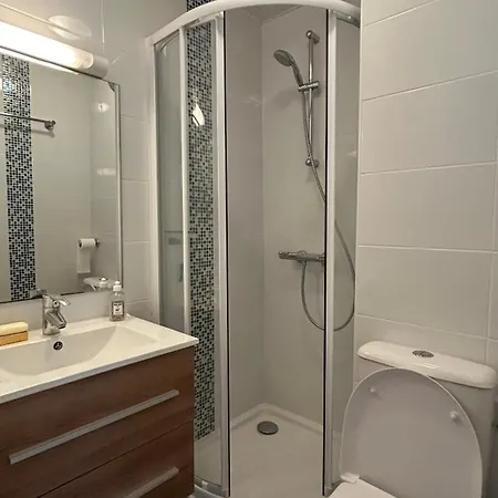 Le Liberty Zen - Proche Camp Naturiste - Terrasse - Parking شقة آجد