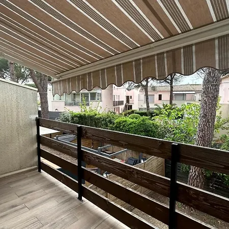 Le Liberty Zen - Proche Camp Naturiste - Terrasse - Parking *