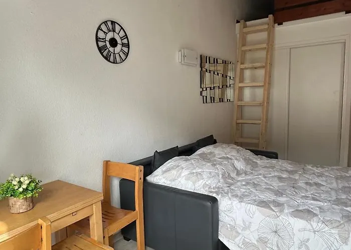 Apartman Le Liberty Zen - Proche Camp Naturiste - Terrasse - Parking Agde