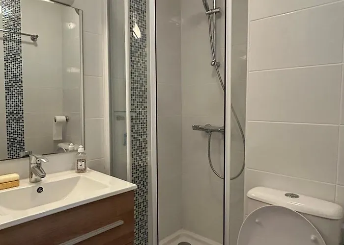 Le Liberty Zen - Proche Camp Naturiste - Terrasse - Parking Apartman Agde