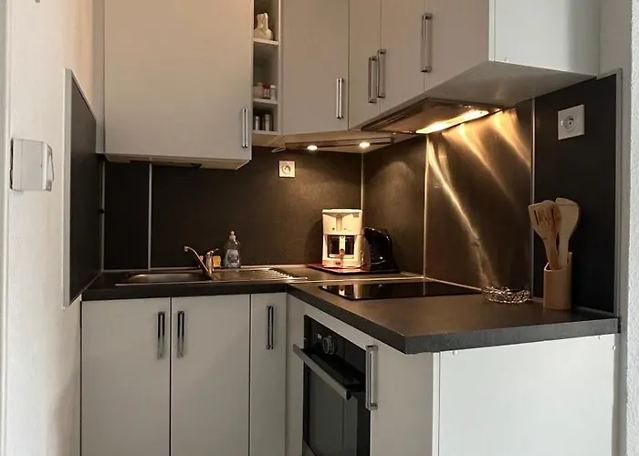 Apartman Le Liberty Zen - Proche Camp Naturiste - Terrasse - Parking Agde